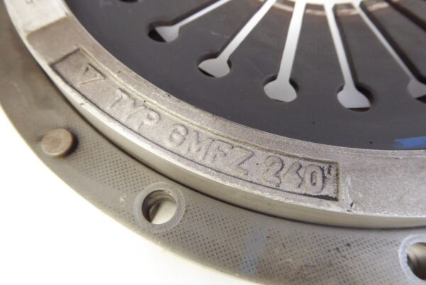 PORSCHE 911 964 Sachs Kupplungsdruckplatte 3032025199 – Bild 3
