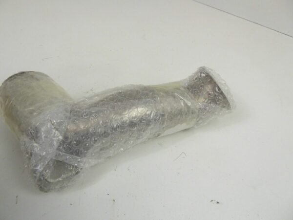 PORSCHE 911 996 Abgasschalldämpfer Anschluss Rohr Links  99611135103 Neu – Bild 5
