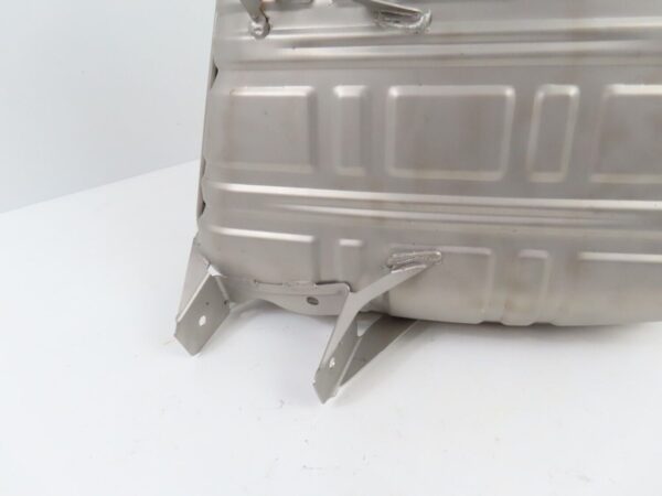 PORSCHE 911 996  Links Schaldämpfer Auspuff  Gillet 99611112255 – Bild 3