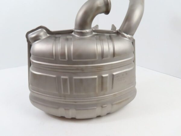 PORSCHE 911 996  Links Schaldämpfer Auspuff  Gillet 99611112255 – Bild 7