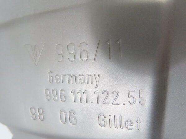 PORSCHE 911 996  Links Schaldämpfer Auspuff  Gillet 99611112255 – Bild 10