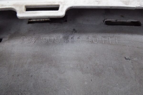 PORSCHE 911 997 99750531110 Frontstoßstange – Bild 11