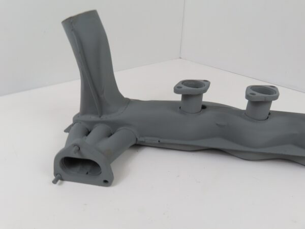 PORSCHE 911  Auspuff Wärmetauscher 2.7-3.0 bis 1982 kein 3.2 93021102501 – Bild 3