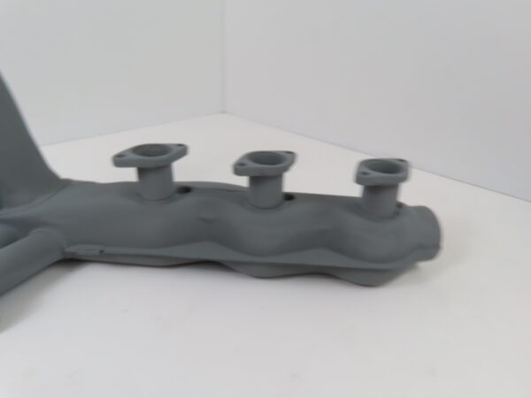PORSCHE 911  Auspuff Wärmetauscher 2.7-3.0 bis 1982 kein 3.2 93021102501 – Bild 4