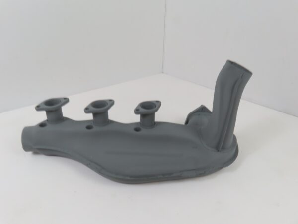 PORSCHE 911  Auspuff Wärmetauscher 2.7-3.0 bis 1982 kein 3.2 93021102501 – Bild 5