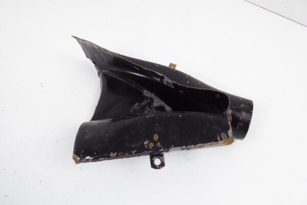 PORSCHE 911 Links Motorblech am Motor 91110632100 Heizluftstutzen – Bild 5