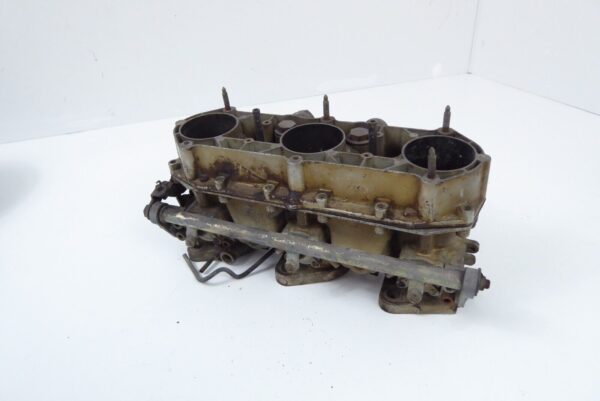PORSCHE 911 Zenith Vergaser 2.4 T Motor  Modelle – Bild 3