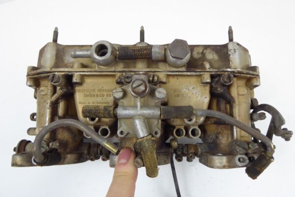 PORSCHE 911 Zenith Vergaser 2.4 T Motor  Modelle – Bild 5