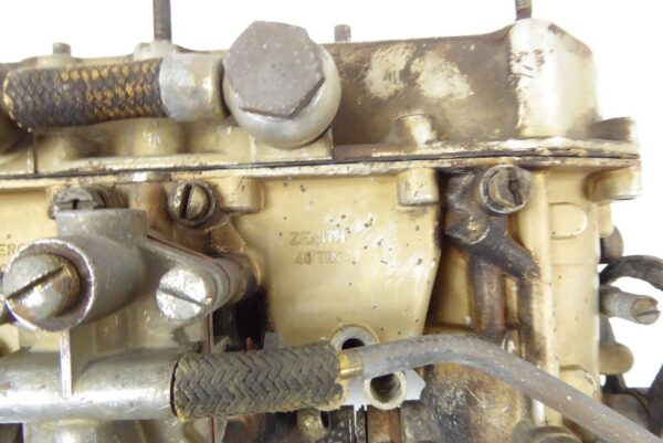 PORSCHE 911 Zenith Vergaser 2.4 T Motor  Modelle – Bild 6