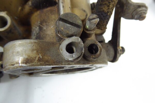 PORSCHE 911 Zenith Vergaser 2.4 T Motor  Modelle – Bild 7