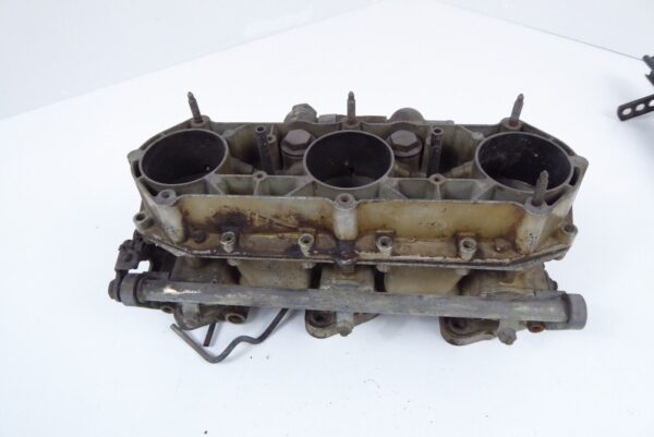 PORSCHE 911 Zenith Vergaser 2.4 T Motor  Modelle