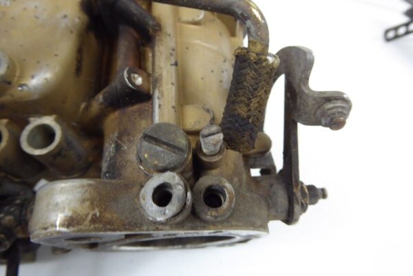 PORSCHE 911 Zenith Vergaser 2.4 T Motor  Modelle – Bild 8