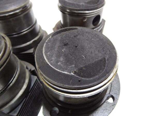 PORSCHE 912 356    Motor  Kolben Zylinder   Konvolut – Bild 4