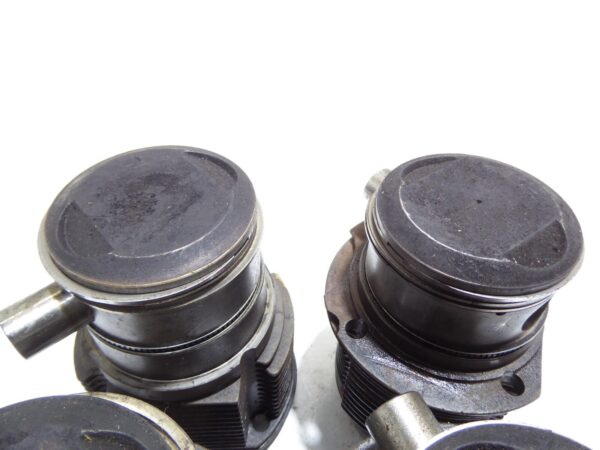 PORSCHE 912 356    Motor  Kolben Zylinder   Konvolut – Bild 5