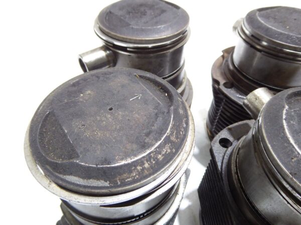 PORSCHE 912 356    Motor  Kolben Zylinder   Konvolut – Bild 6