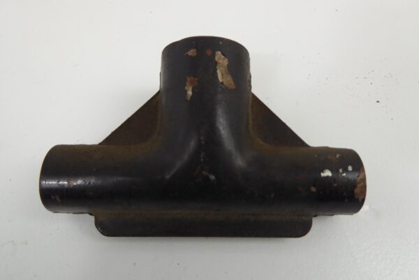PORSCHE 912 T-Stutzen Motor Blech 61610883000 – Bild 4