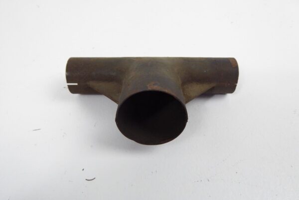 PORSCHE 912 T-Stutzen Motor Blech 61610883000 – Bild 5