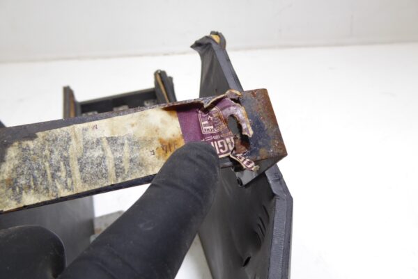 PORSCHE 914/6 914  91455940210 Mittelkonsole – Bild 6