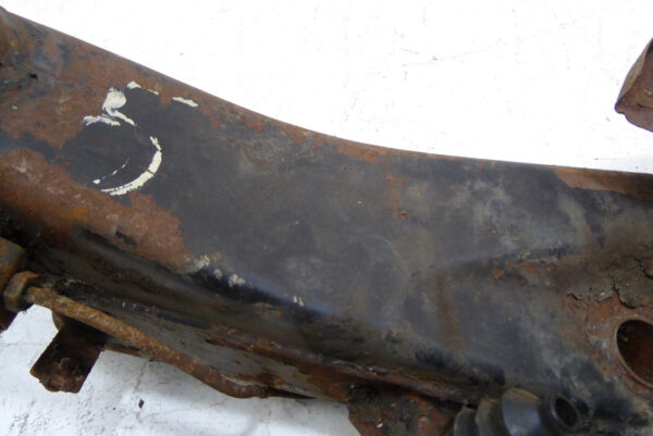 PORSCHE 914/6 Hinterachse Achse – Bild 4
