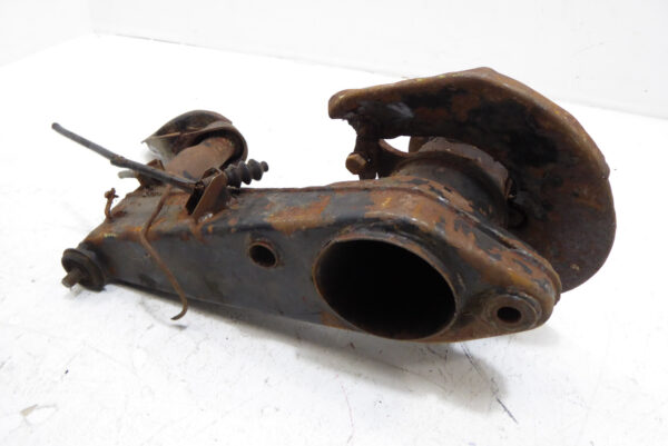 PORSCHE 914/6 Hinterachse Achse – Bild 6