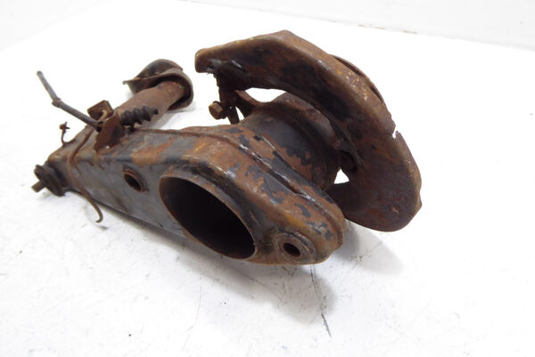 PORSCHE 914/6 Hinterachse Achse – Bild 7