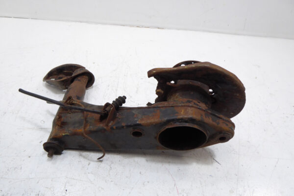 PORSCHE 914/6 Hinterachse Achse