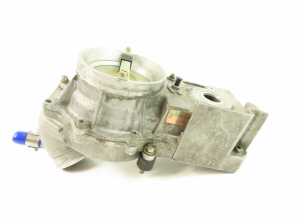 PORSCHE 924 Turbo Stauscheibe Luftmassenmesser Bosch 0438120152 – Bild 5