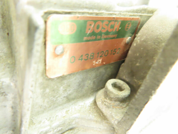 PORSCHE 924 Turbo Stauscheibe Luftmassenmesser Bosch 0438120152 – Bild 6