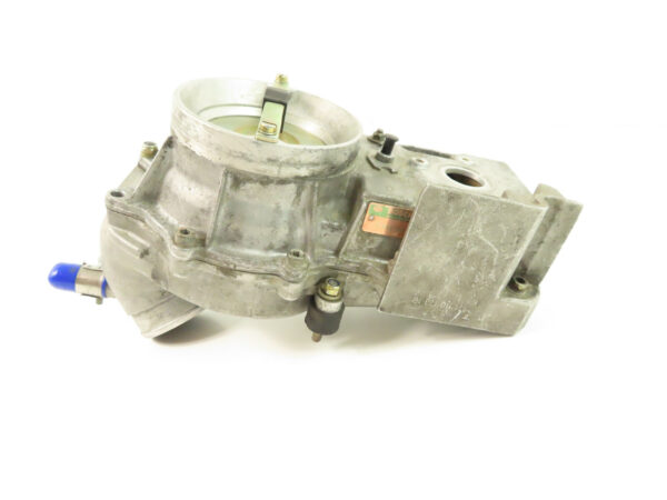 PORSCHE 924 Turbo Stauscheibe Luftmassenmesser Bosch 0438120152 9311101355R – Bild 3