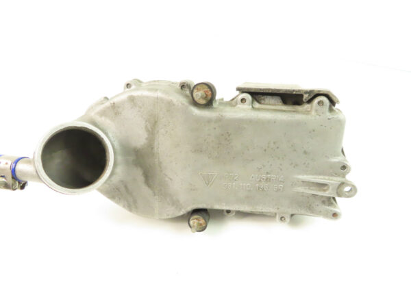 PORSCHE 924 Turbo Stauscheibe Luftmassenmesser Bosch 0438120152 9311101355R – Bild 9