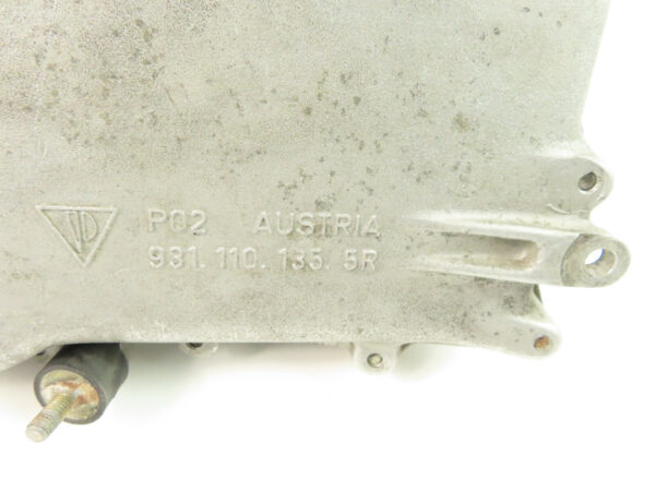 PORSCHE 924 Turbo Stauscheibe Luftmassenmesser Bosch 0438120152 9311101355R – Bild 10