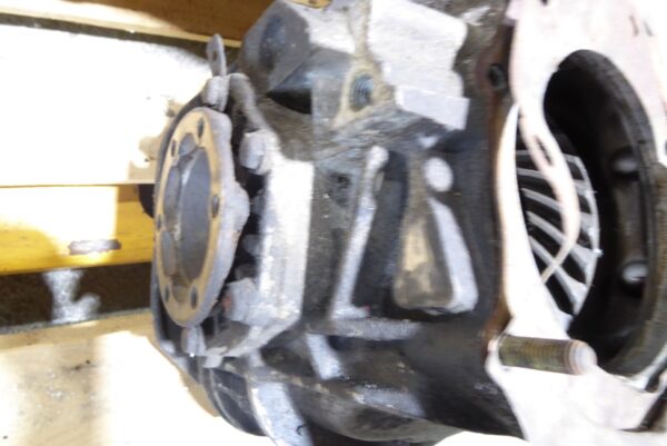 PORSCHE 928 Differenzialgetriebe Hinten – Bild 3