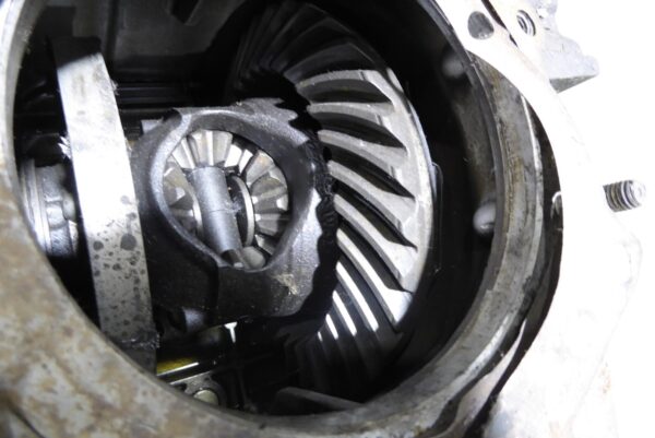 PORSCHE 928 Differenzialgetriebe Hinten