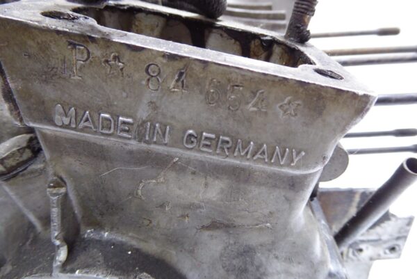 Porsche 356 1600 Motorgehäuse Motorblock – Bild 4