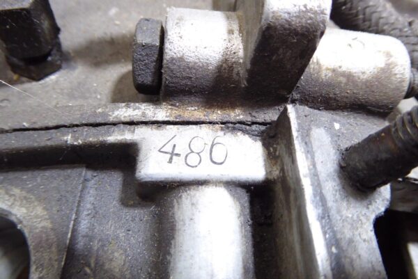 Porsche 356 1600 Motorgehäuse Motorblock – Bild 5