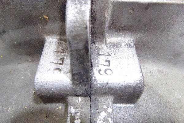 Porsche 356 1600 Motorgehäuse Motorblock – Bild 6