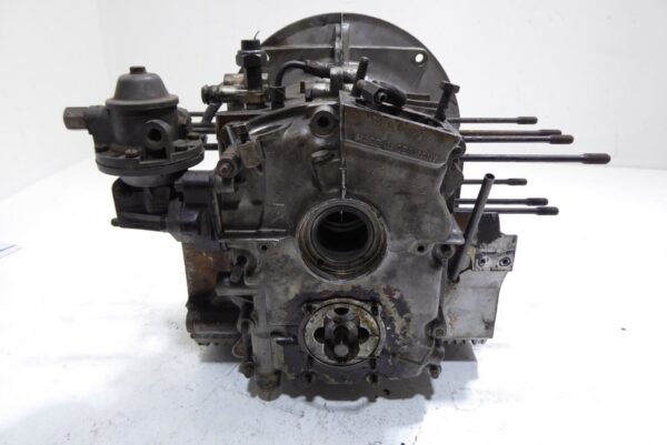 Porsche 356 1600 Motorgehäuse Motorblock – Bild 7