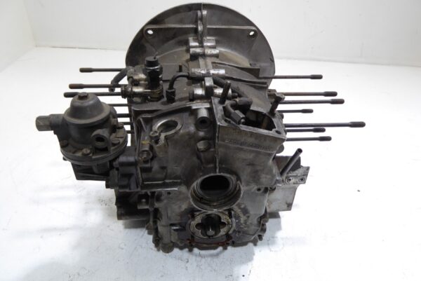 Porsche 356 1600 Motorgehäuse Motorblock – Bild 8