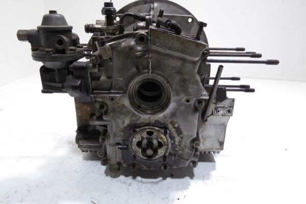 Porsche 356 1600 Motorgehäuse Motorblock – Bild 9