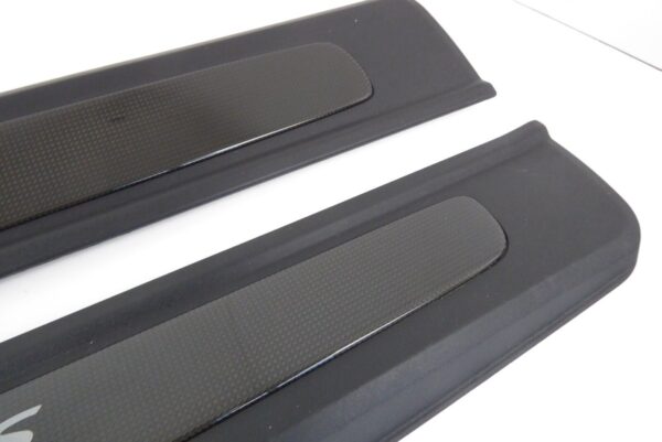 Porsche 718 981 Cayman GTS Türeinstiegsblenden Carbon 981504981381 981504982381 – Bild 3