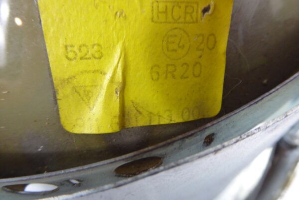 Porsche 911 - 912 H4 Scheinwerfer 91161111300    Bosch – Bild 7