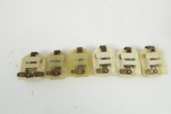 Porsche 911 912 SWB Rücklicht Stecker 90163141600 Lampenfassung    90163141500 – Bild 6