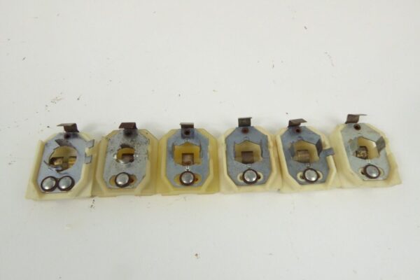 Porsche 911 912 SWB Rücklicht Stecker 90163141600 Lampenfassung    90163141500