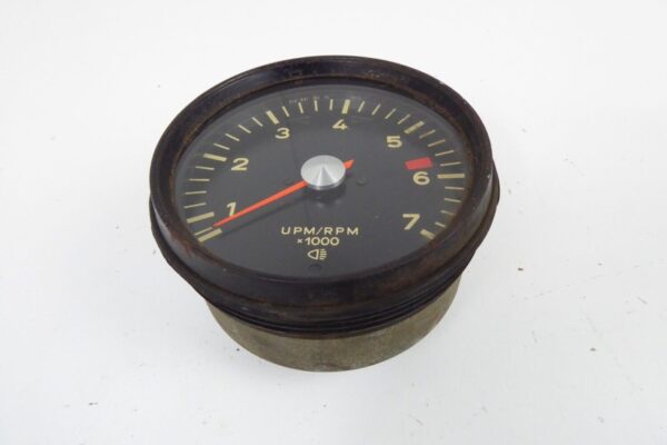 Porsche 911 914 Drehzahlmesser VDO   91464130210 – Bild 12