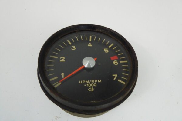 Porsche 911 914 Drehzahlmesser VDO   91464130210 – Bild 3