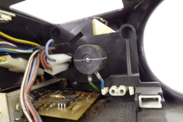 Porsche 911 930 G SC  Modell Heizungsregulierung Heizung Steuerung – Bild 10