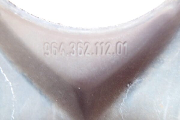 Porsche  911 964 924/944 6J x16 ET 52  96436211201  Alufelgen 2 Stück  Felgen – Bild 6