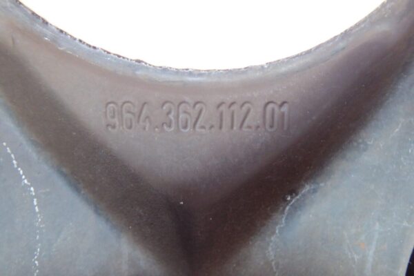 Porsche  911 964 924/944 6J x16 ET 52  96436211201  Alufelgen 2 Stück  Felgen – Bild 7