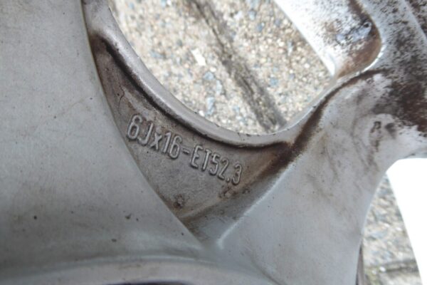 Porsche  911 964 924/944 8J x16 ET 52 / 96436211201  Alufelgen Satz Felgen – Bild 13