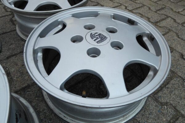 Porsche  911 964 924/944 8J x16 ET 52 / 96436211201  Alufelgen Satz Felgen – Bild 5